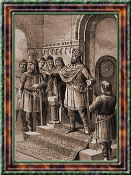 Карл Великий (гравюра Серджента)